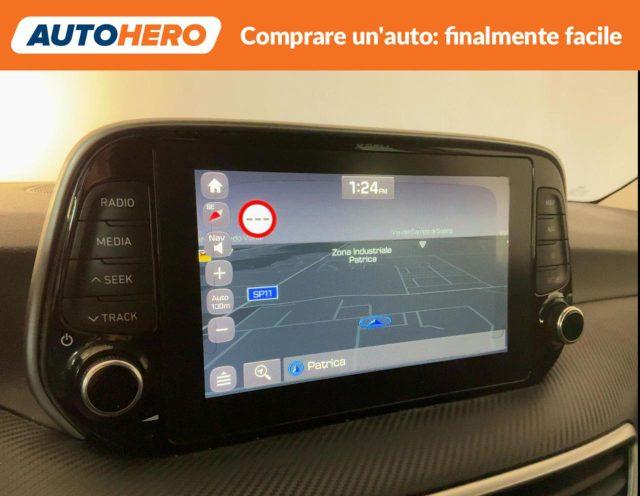 HYUNDAI Tucson 1.6 CRDi 136CV XPrime