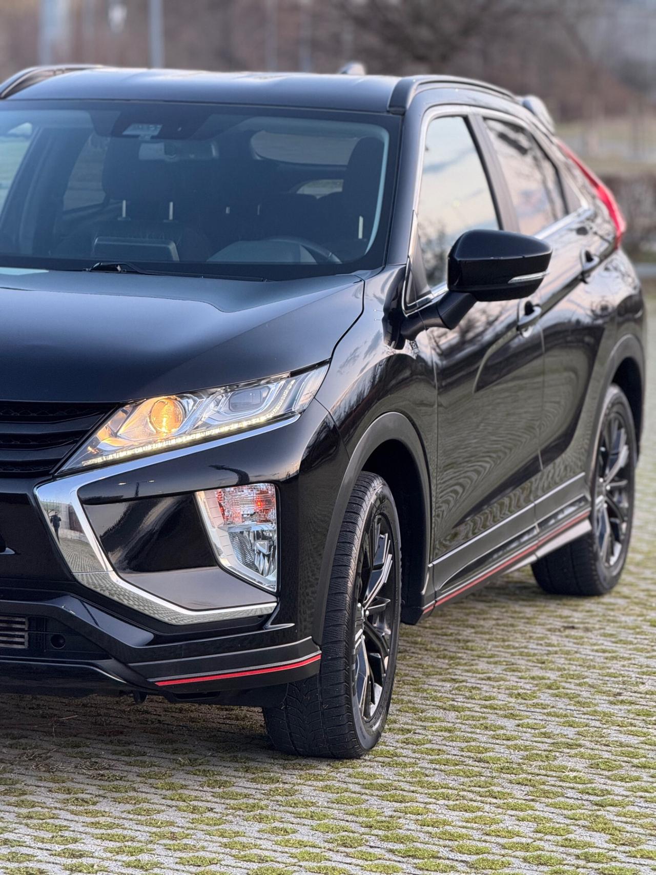 Mitsubishi Eclipse Cross 2.2 diesel 4WD aut. Diamond SDA