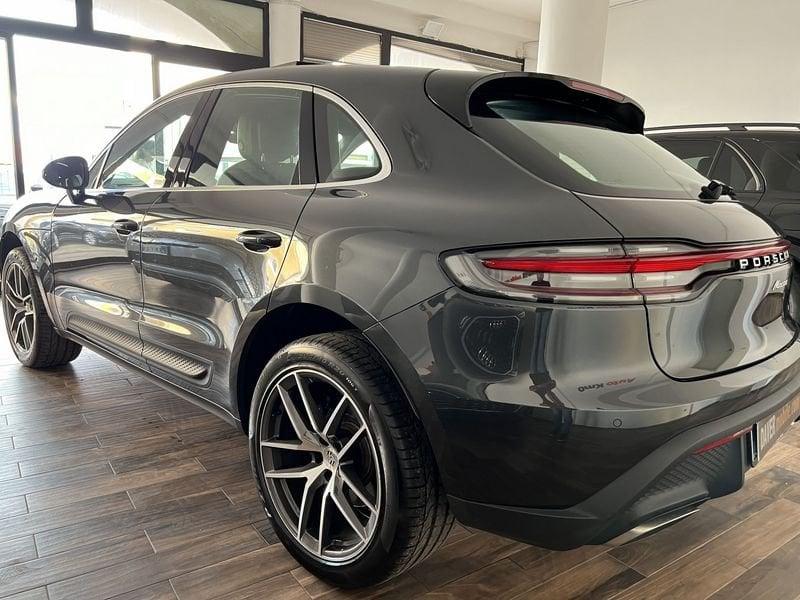 Porsche Macan 2.0 - TETTO - SOSPENSIONI - CERCHIO 20'