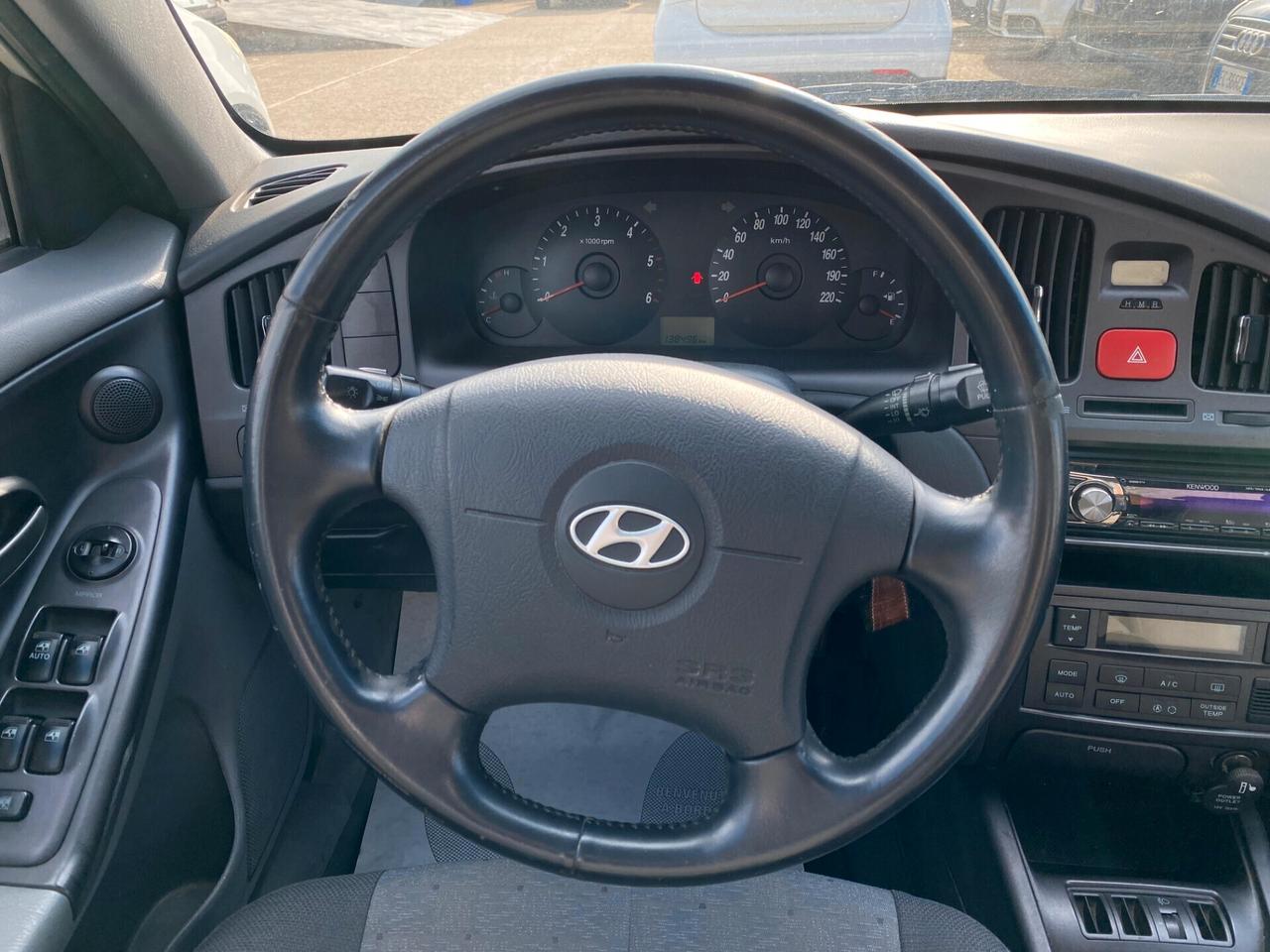 Hyundai Elantra 2.0 DIESEL PAGAMENTO RATEALE