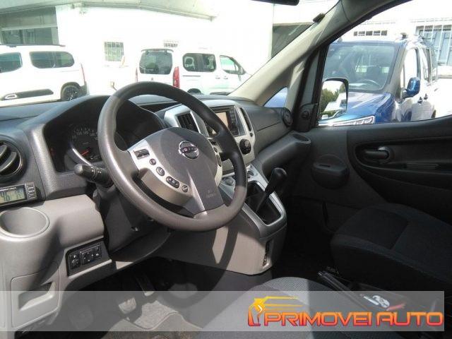 NISSAN NV200 Evalia 1.6