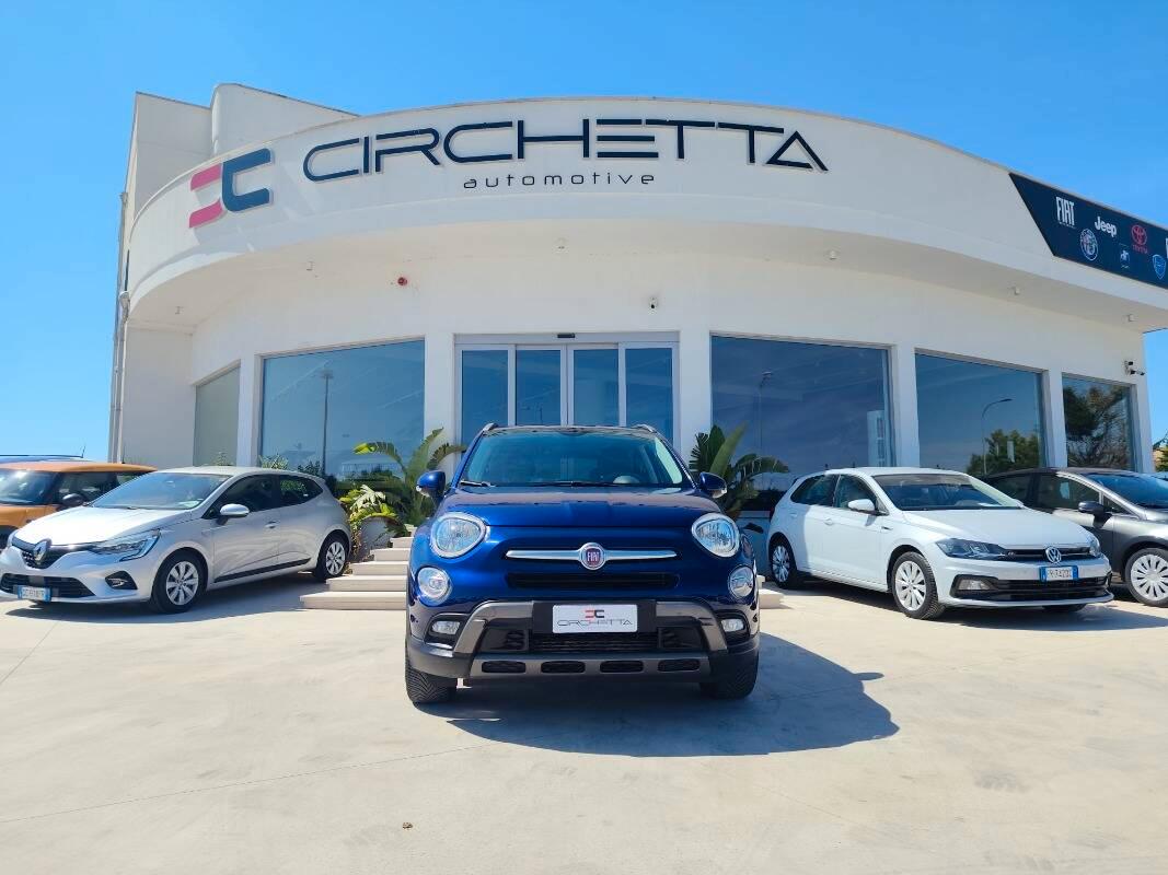 Fiat 500X 1.4 tjt City Cro.4x2 Gpl 120cv my18