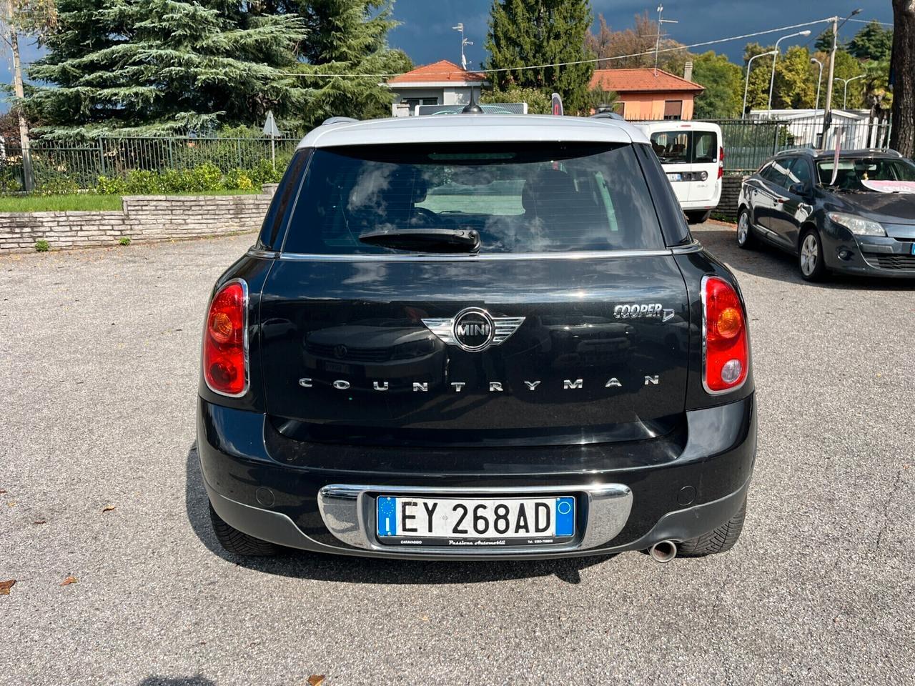 Mini Cooper D Countryman 2.0 SD