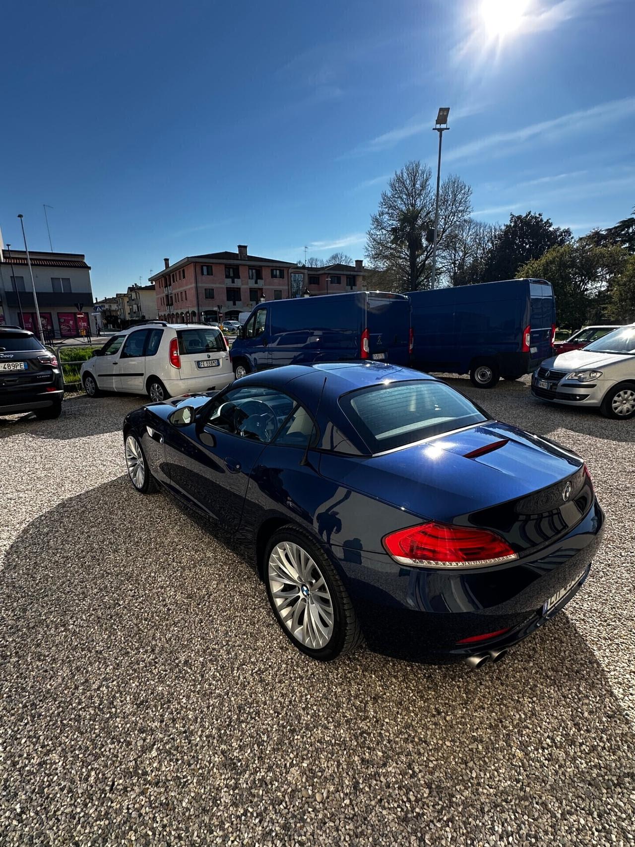 Bmw Z4 sDrive20i 245cv