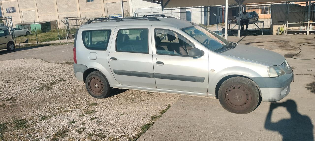 Dacia Logan MCV 1.5 dCi 70CV 7 posti Ambiance