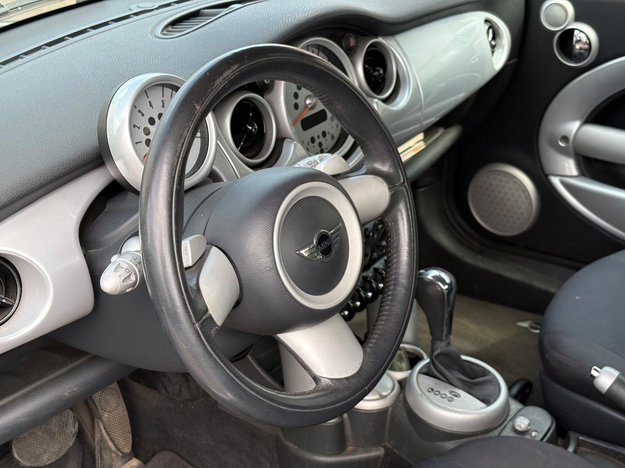 Mini 1.6 16V Cooper AUTOMATICA