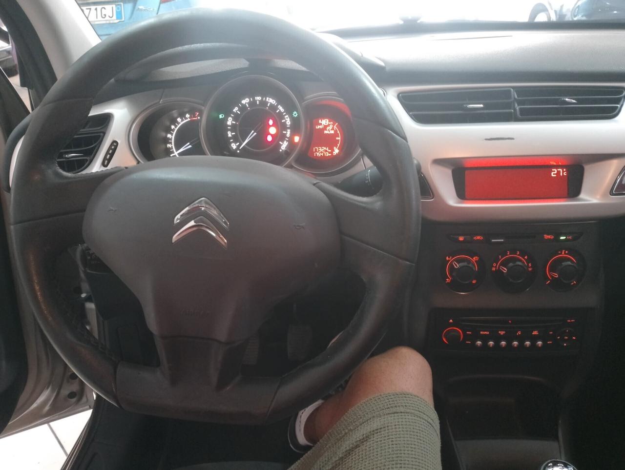 Citroen C3 1.1 GPL airdream Attraction