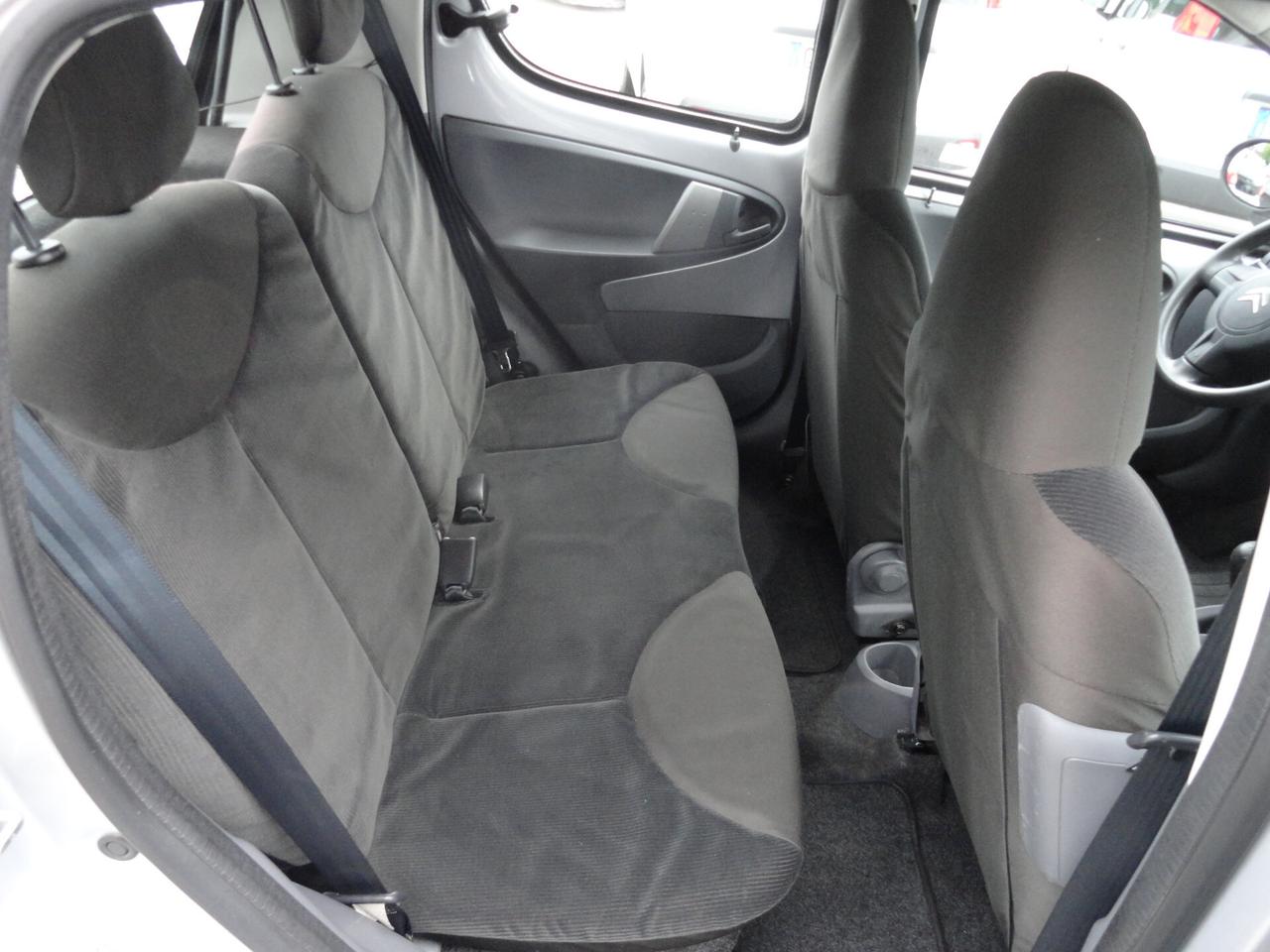 Citroen C1 1.0 5 porte C1TY