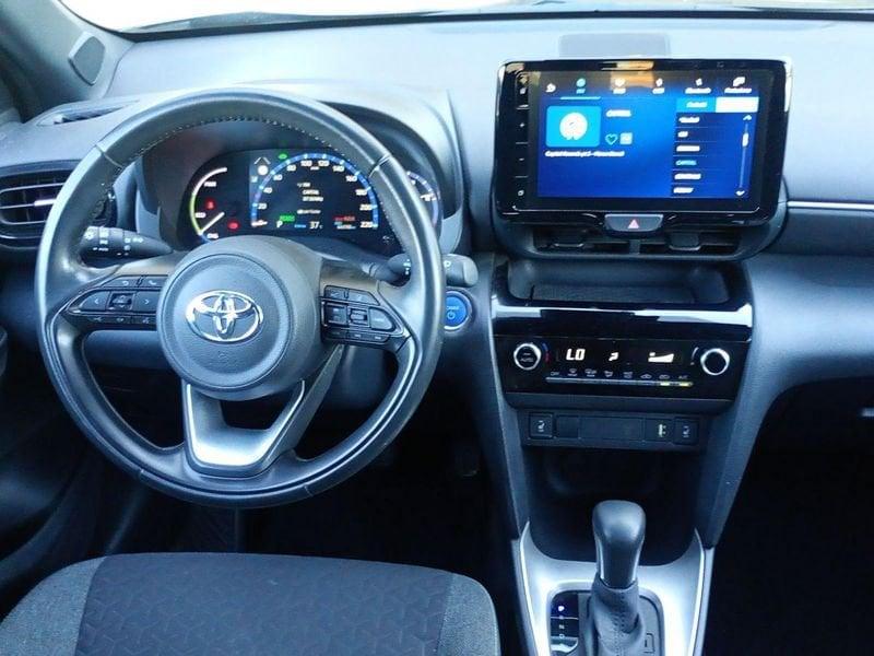 Toyota Yaris Cross 1.5 H 116cv Trend FWD E-CVT