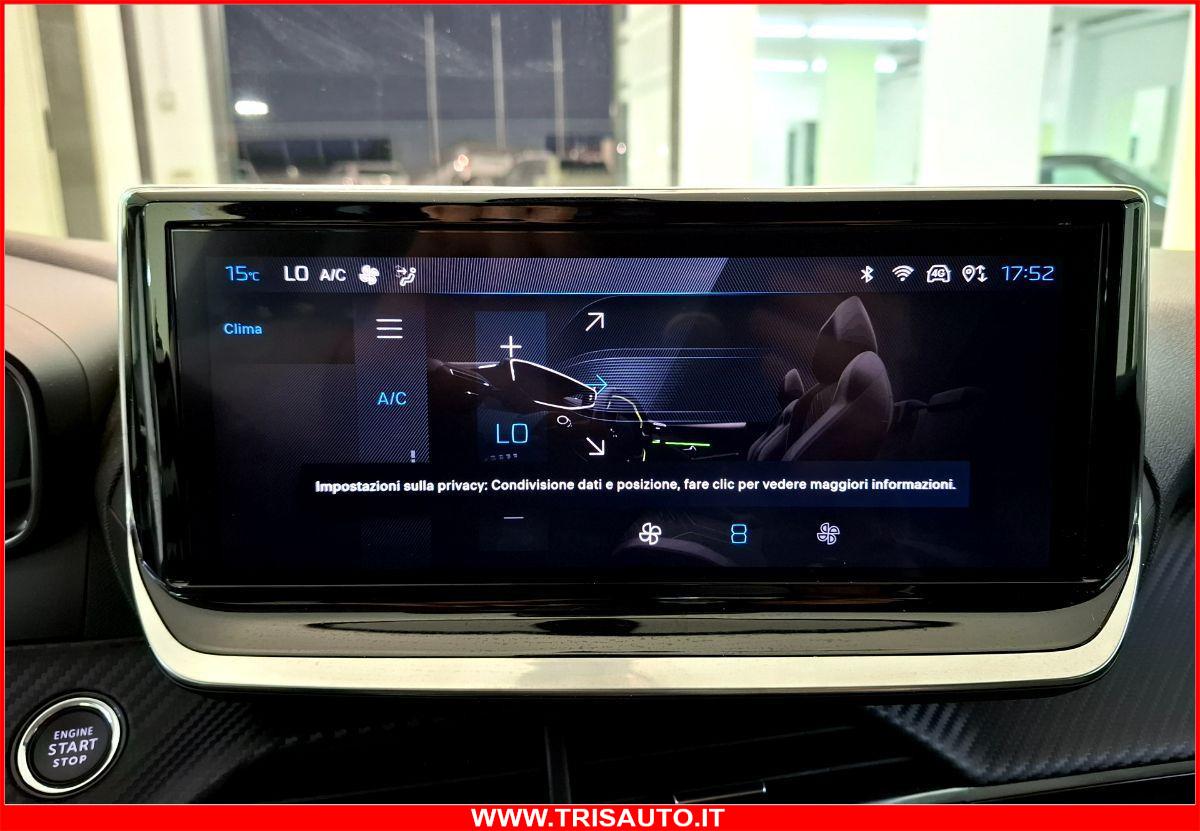 PEUGEOT 208 1.2 Allure NEOPATENTATI (FULL LED+PELLE+NAVI)