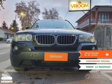 BMW X3(E83) X3 2.0d cat Futura