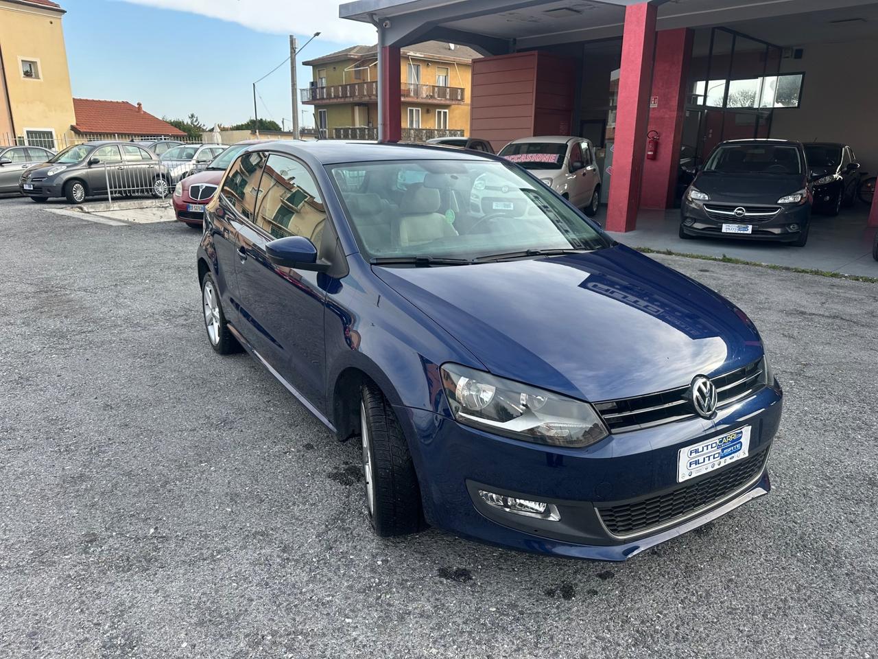 Volkswagen Polo 1.4 3 porte Highline