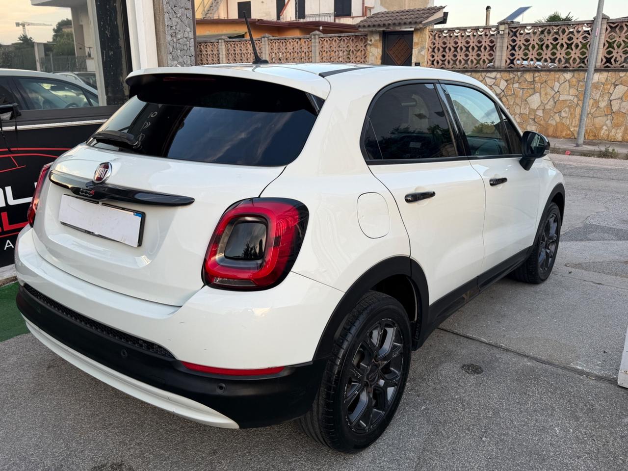 Fiat 500X 1.6 MultiJet 120 CV DCT S-Design Cross