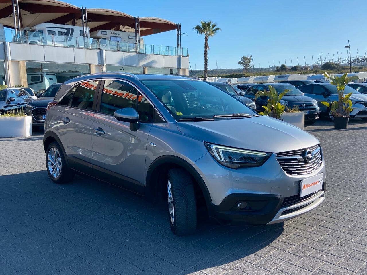 Opel Crossland X 1.2 83cv Innovation