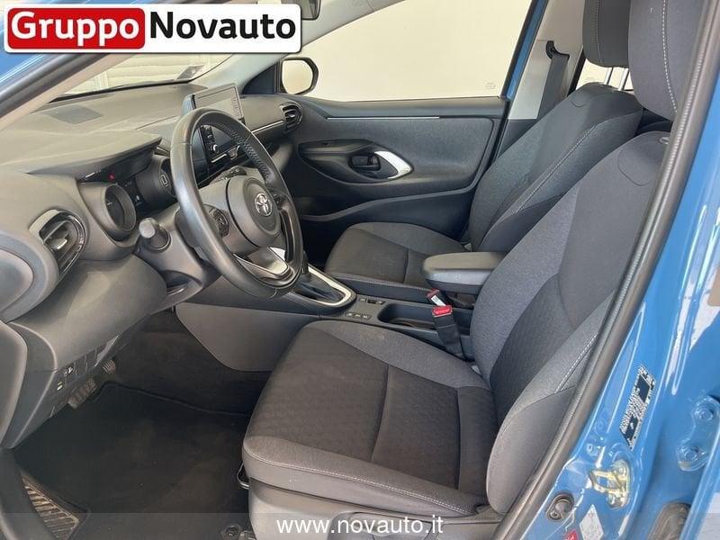Toyota Yaris Yaris 1.5 Hybrid 5 porte Trend