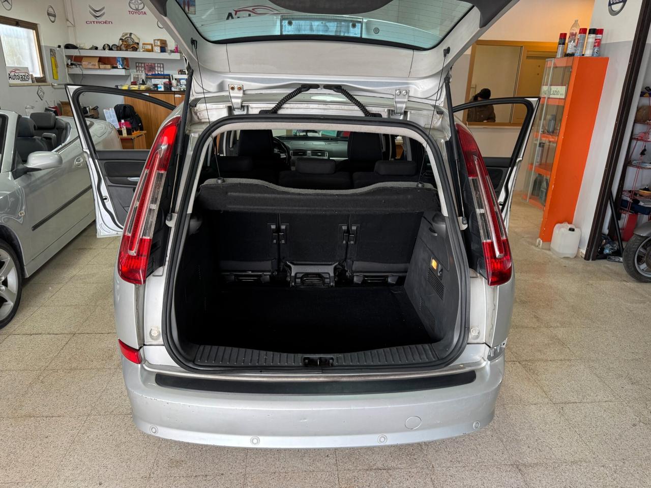 Ford C-Max 1.6 TDCi 90 CV Titanium OK NEOPATENTATI