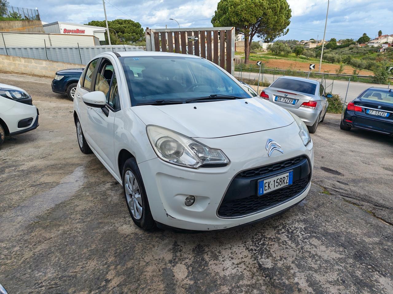 Citroen C3 1.4 HDi 70 Exclusive