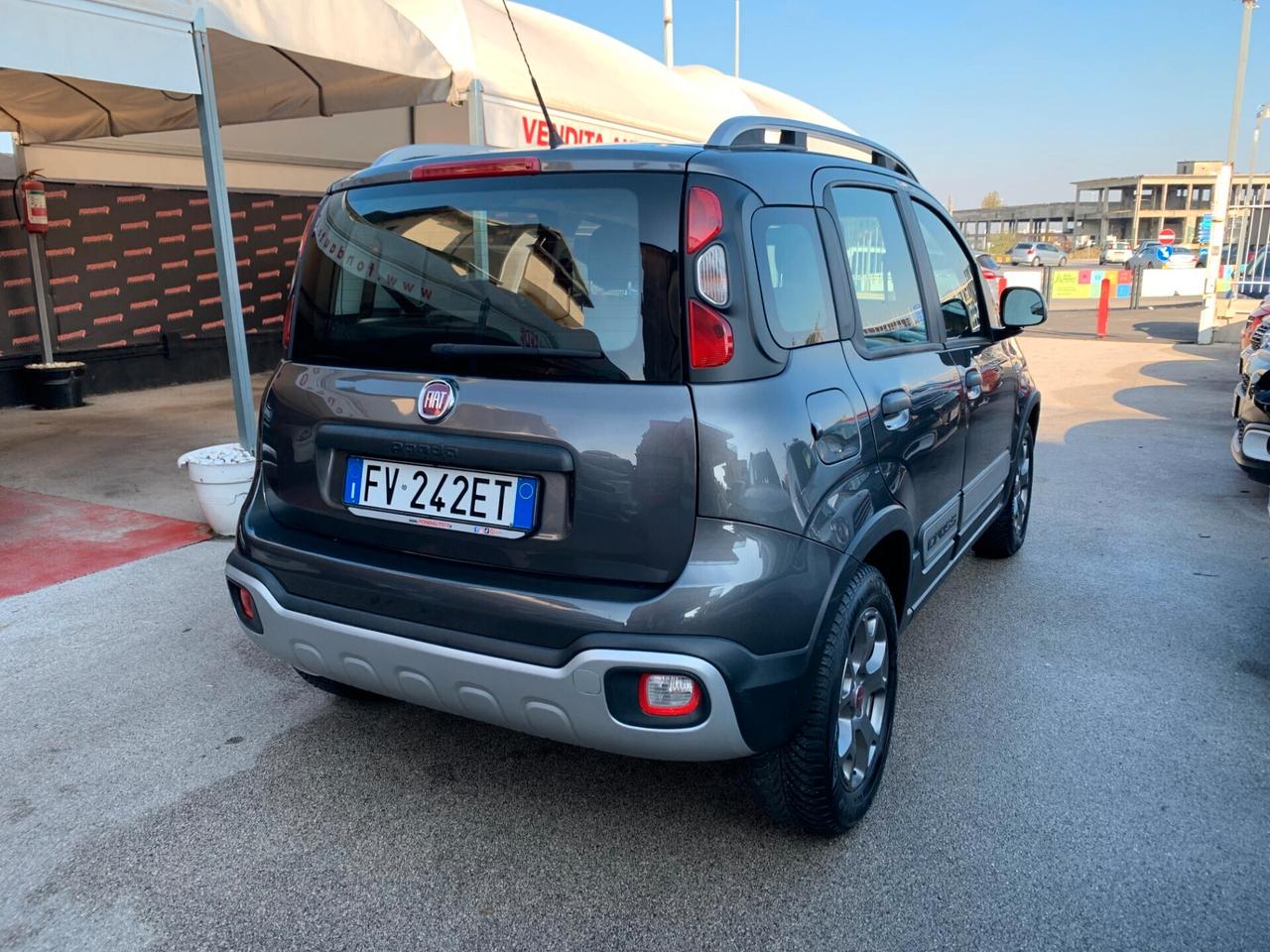 Fiat Panda 1.2 City Cross