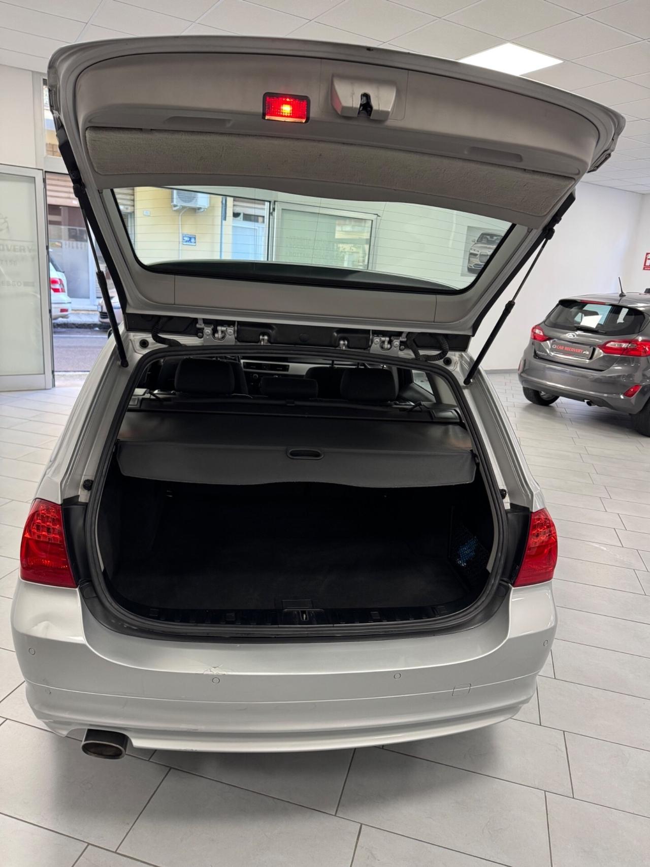 Bmw 320 320d cat Touring Futura