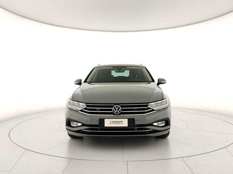 Volkswagen Passat Nuova VARIANT BUSINESS 2.0 TDISCR EVO 1 MY 23