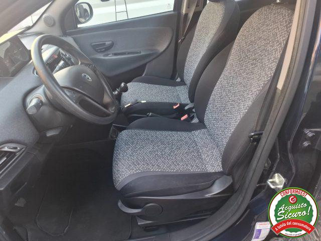 LANCIA Ypsilon 1.2 69 CV 5 porte GPL UN.PROP.Ecochic Elef. Blu