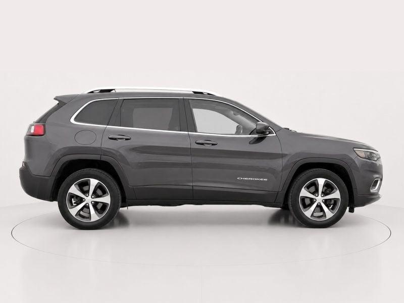 Jeep Cherokee 2.2 Mjt 195cv Limited FWD Auto