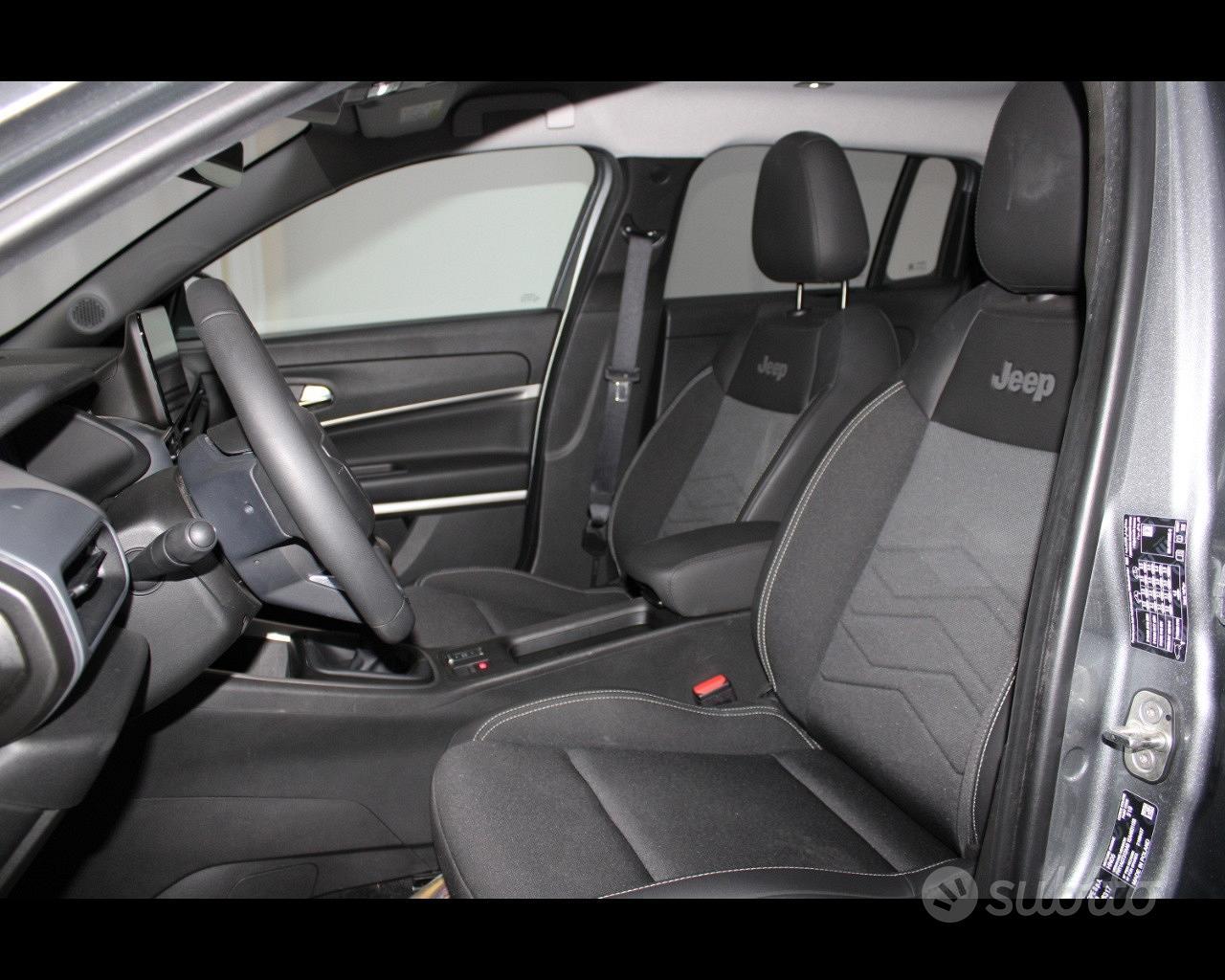 JEEP Avenger - Avenger 1.2 Turbo 100 CV Summit