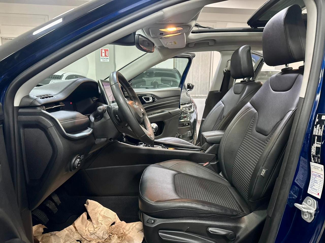 Jeep Compass 1.6 MJT 130CV Limited 2021