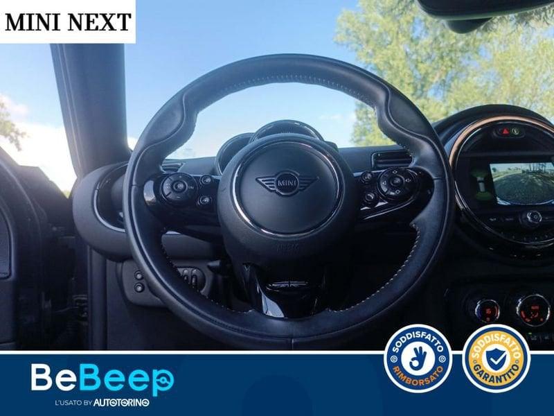 MINI Mini Clubman 2.0 COOPER D MAYFAIR EDITION AUTO