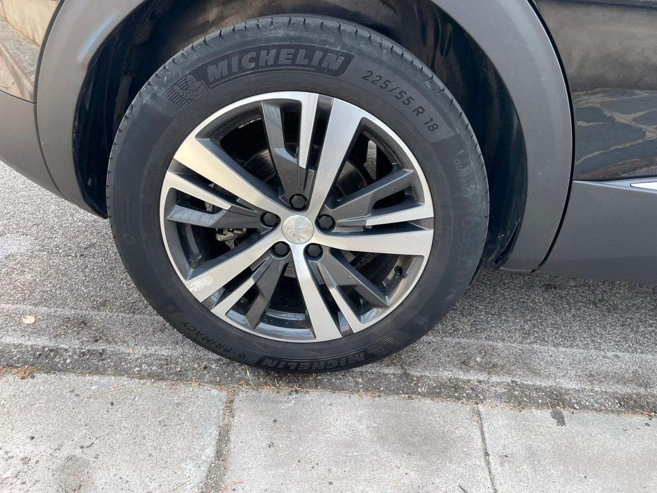 Peugeot 3008 BlueHDi 130 S&S Allure