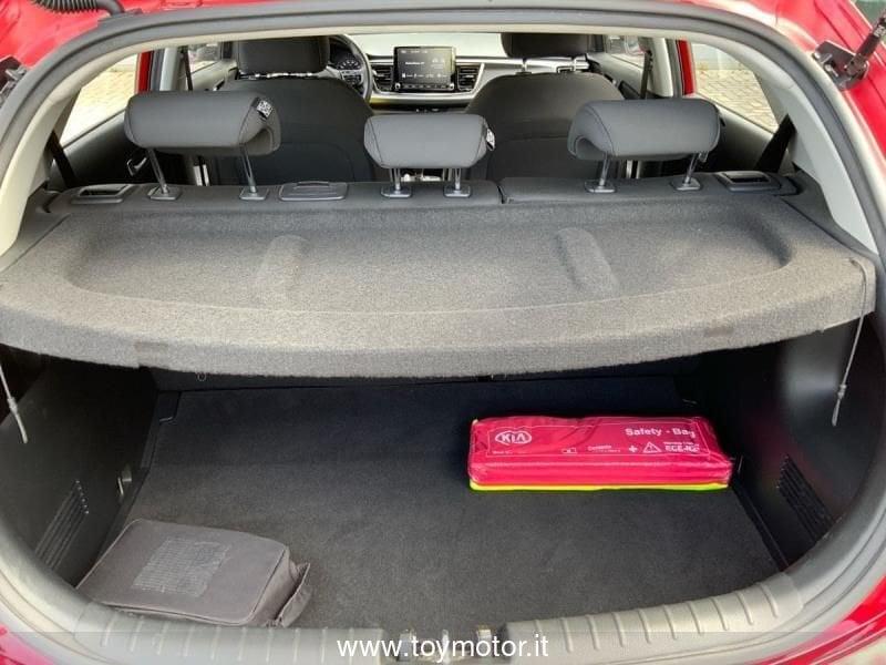 Kia Rio 4ª serie 1.0 T-GDi 100 CV MHEV iMT Style