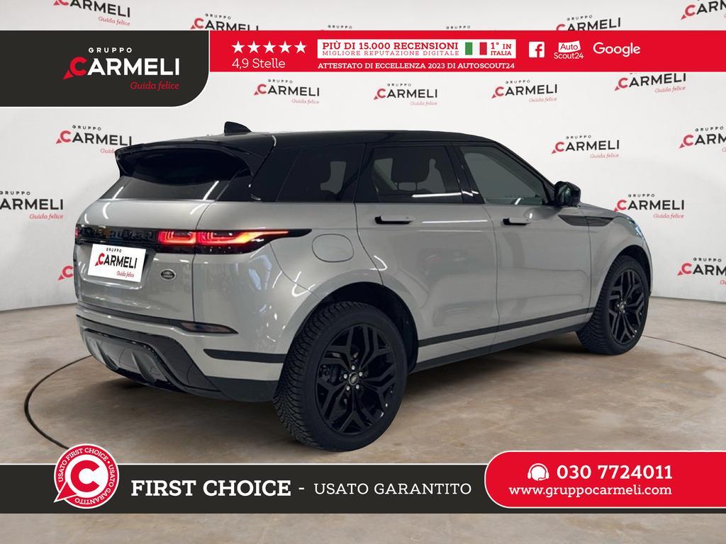 Land Rover Range Rover Evoque 1.5 I3 PHEV R-Dynamic AWD Auto