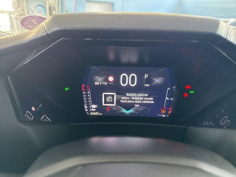 DS DS4 1.2 PURETECH CROSS RIVOLI 130CV AUTO