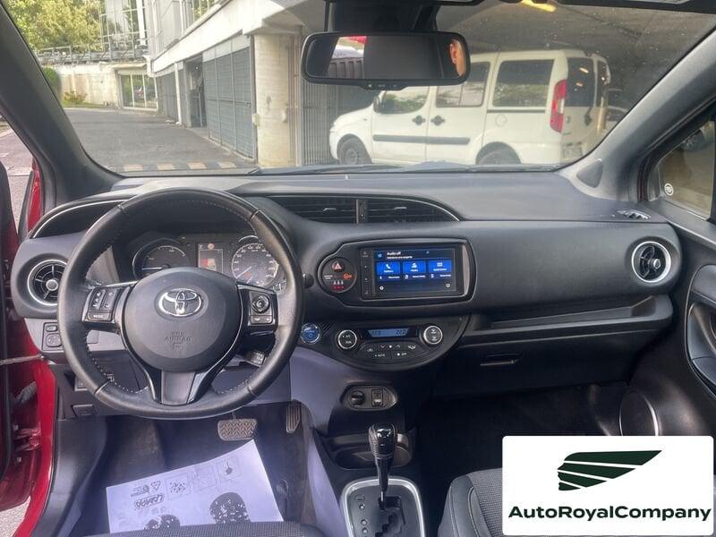 Toyota Yaris Yaris 1.5 Hybrid 5 porte Style