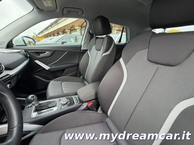 AUDI Q2 1.6 TDI 116CV S tronic Business
