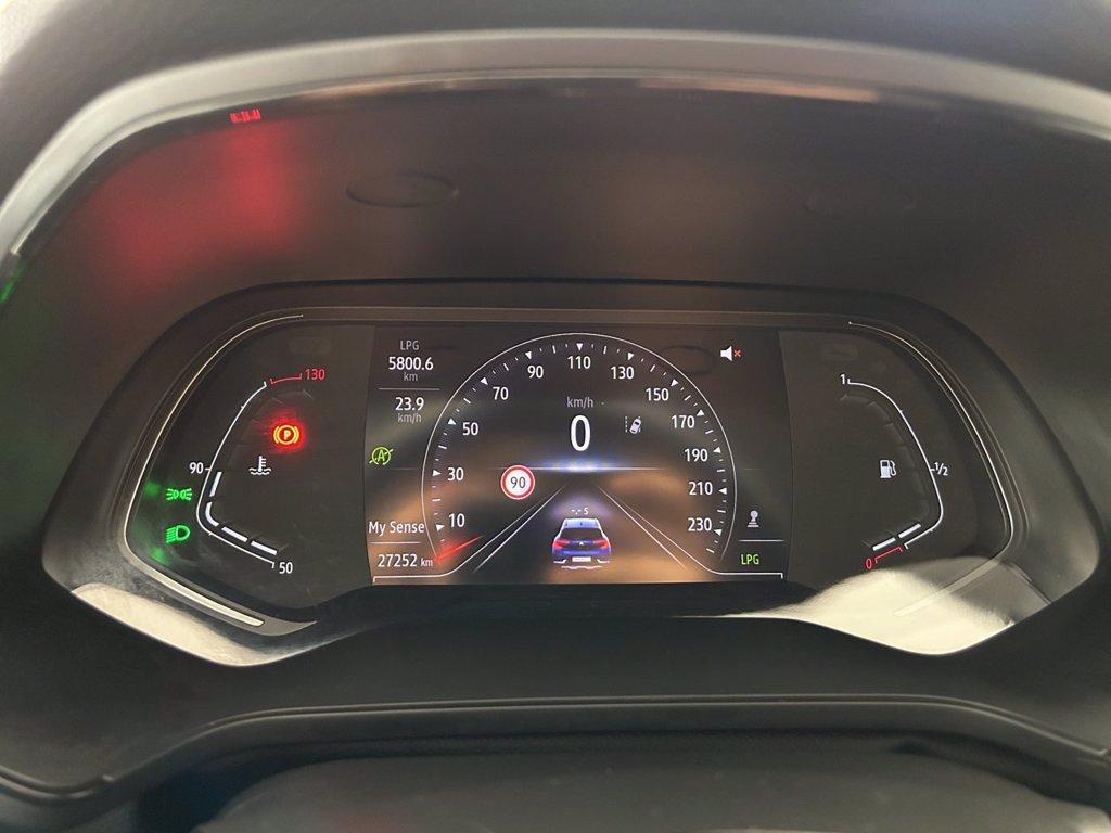 RENAULT Captur 1.0 tce intens gpl 100cv my21 del 2023