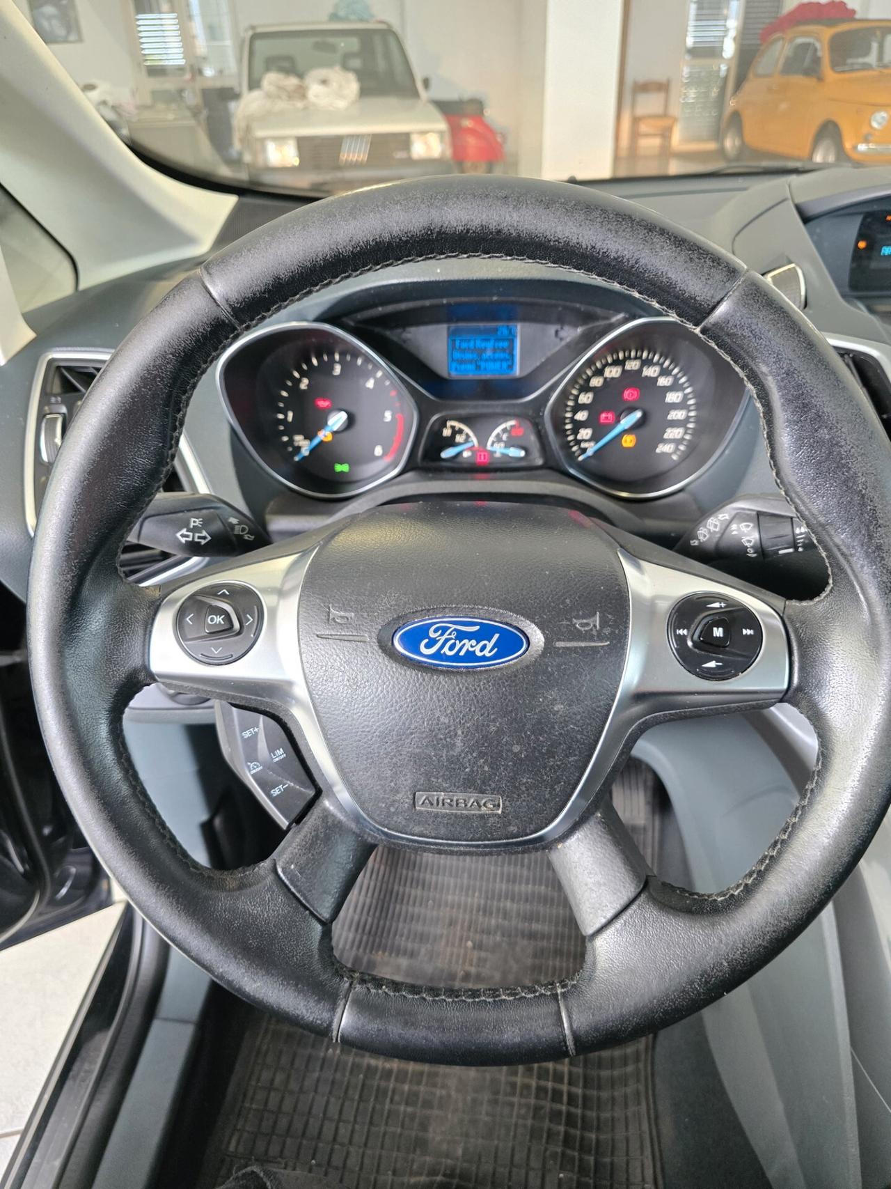 Ford C-Max 1.5 TDCi 120CV Start&Stop Titanium