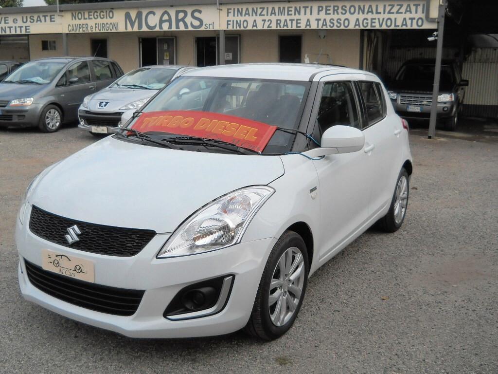 Suzuki Swift 1.3 DDiS 5 porte B-Top Bi-Color