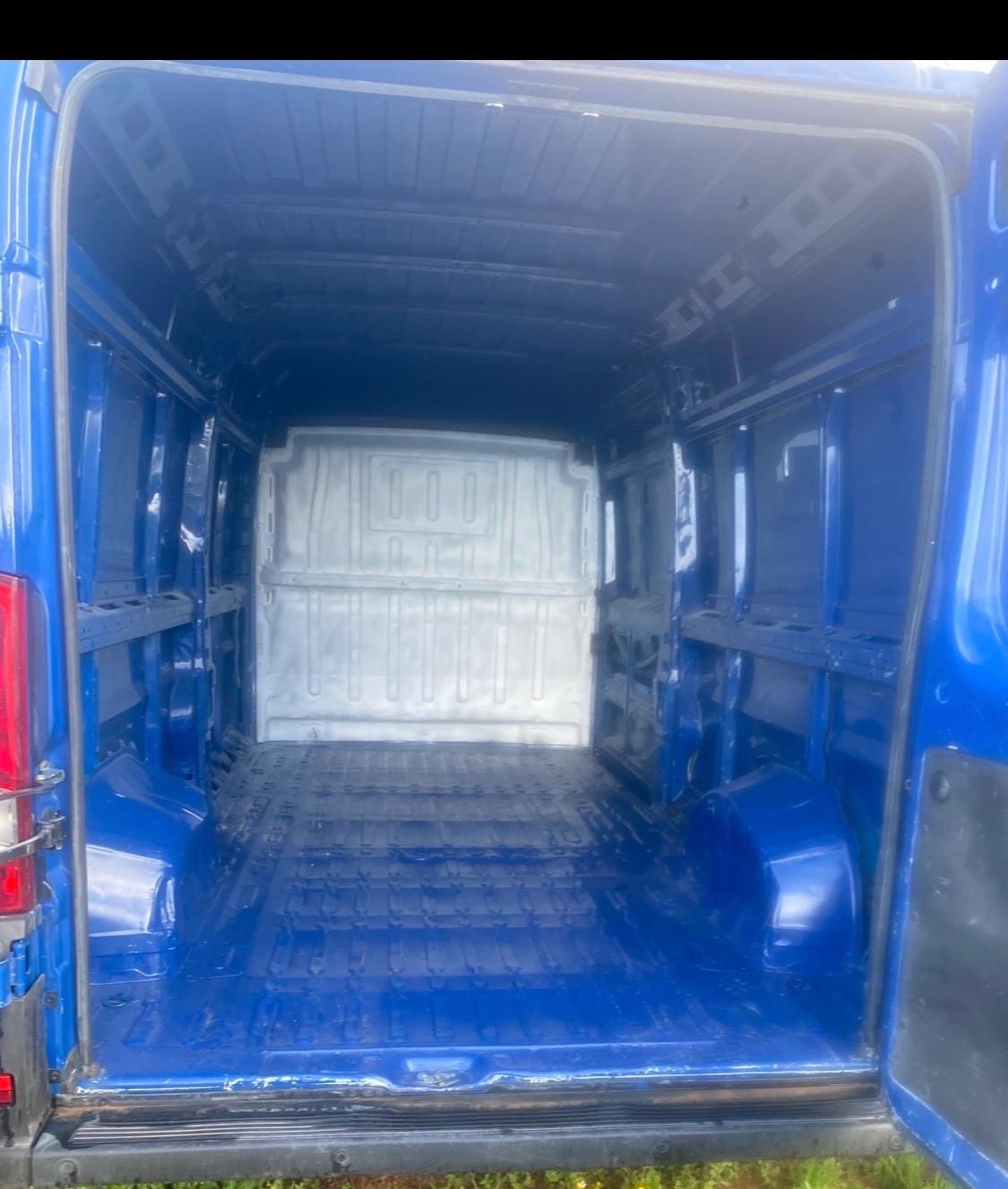 Fiat Ducato 35 2.3 MJT 180CV PLM-TA Furgone