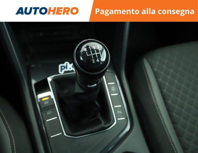 VOLKSWAGEN Tiguan 1.6 TDI SCR Style BlueMotion Technology