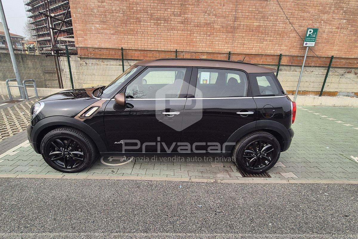 MINI Mini 2.0 Cooper SD Countryman ALL4