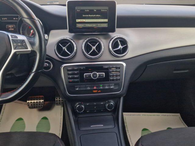 MERCEDES-BENZ GLA 220 d Automatic Executive