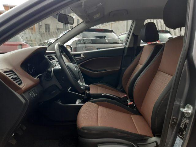 HYUNDAI i20 1.2 84 CV 5 porte Econext Comfort