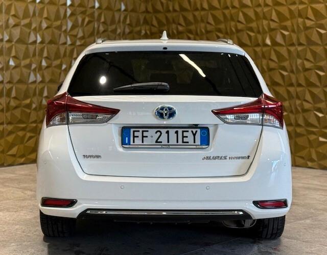 Toyota Auris Touring Sports 1.8 Hybrid Lounge