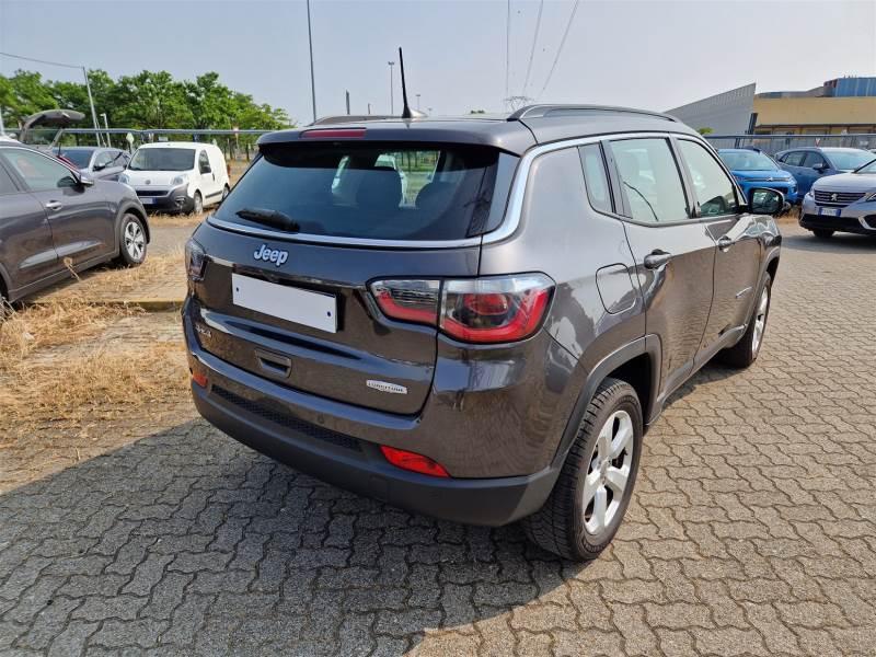 Jeep Compass 2.0 Multijet II Business 4WD Active Drive