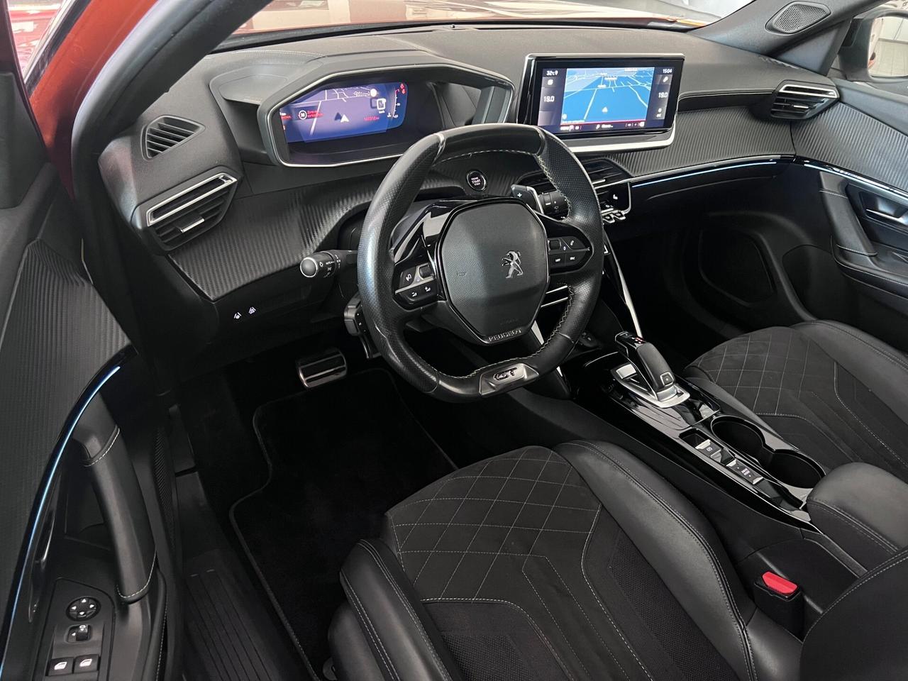 Peugeot 2008 1.5 bluehdi 130cv GT Pack EAT8 AUTOMLED/CAMERA.. PERFETTA!