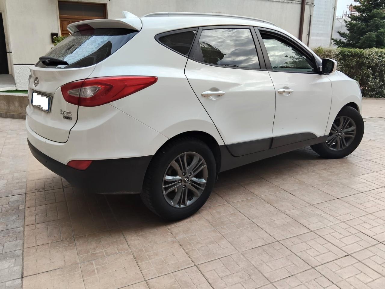 Hyundai iX35 1.7 CRDi 2WD Classic 115 cv PREZZO OUTLET!!!