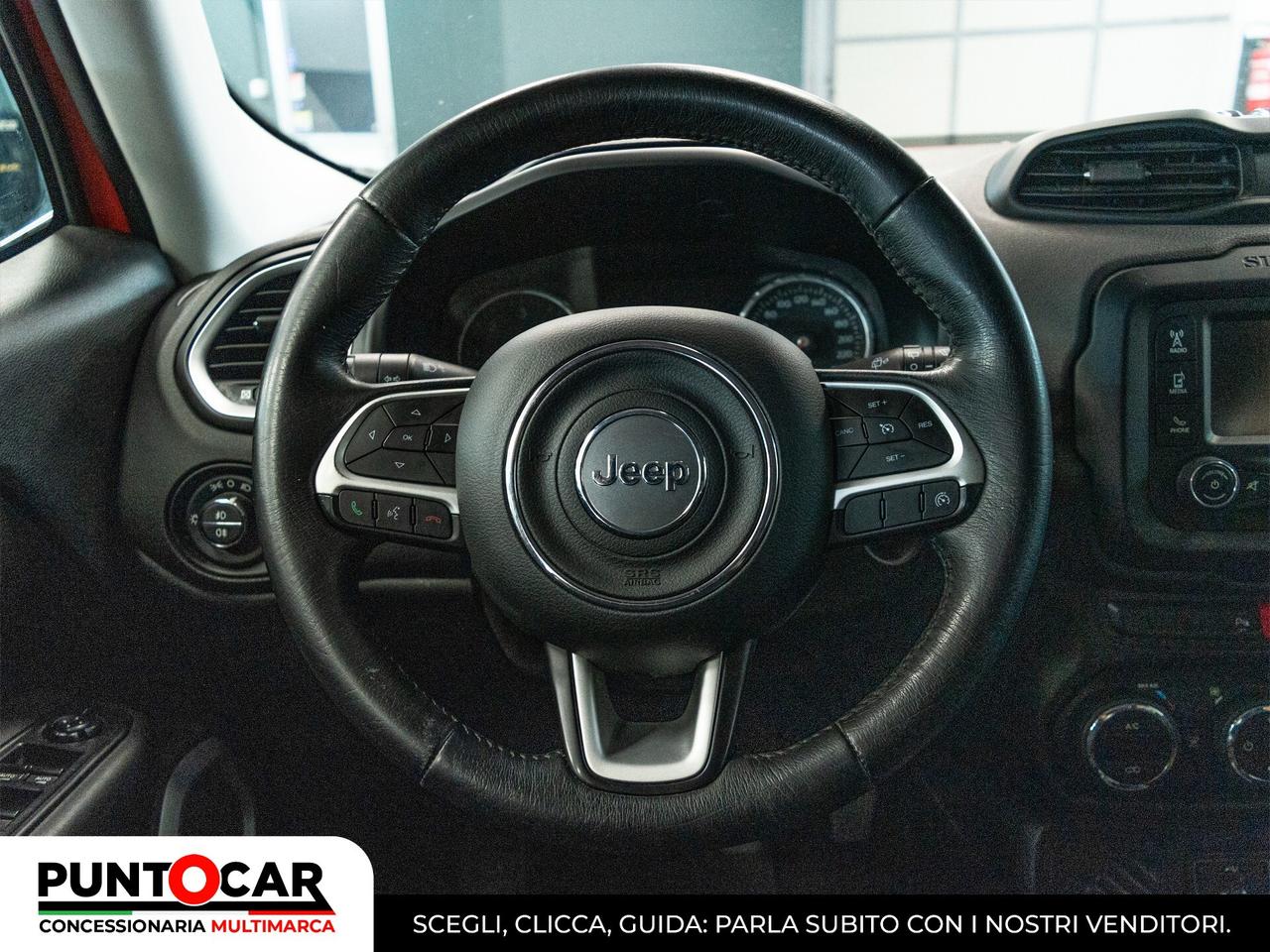 Jeep Renegade 1.6 Mjt 120 CV Limited