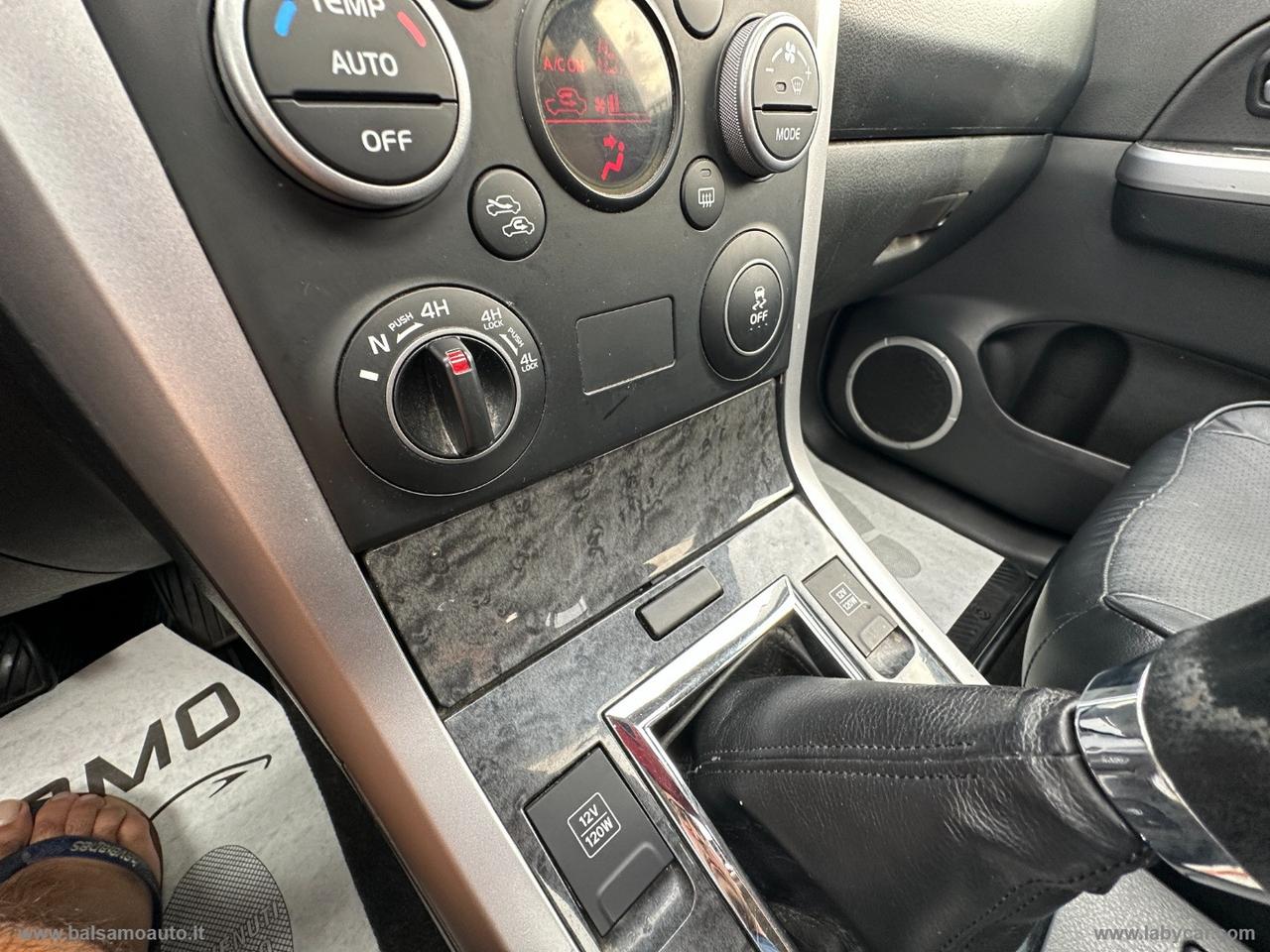 SUZUKI Grand Vitara 1.9 DDiS Evolution Plus TETTO APRIBILE