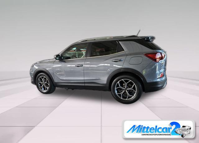 SSANGYONG Korando 1.6 Diesel 2WD aut. Icon